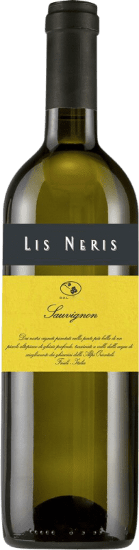 送料無料 | 白ワイン Lis Neris Sauvignon I.G.T. Friuli-Venezia Giulia フリウリ - ヴェネツィアジュリア イタリア Sauvignon White 75 cl