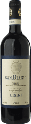 Lisini San Biagio Sangiovese Toscana 75 cl