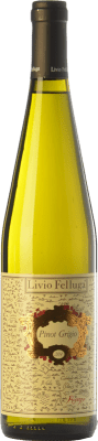 Livio Felluga Pinot Cinzento Colli Orientali del Friuli Jovem 75 cl