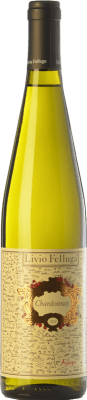 Livio Felluga Chardonnay — Шардоне Colli Orientali del Friuli 75 cl