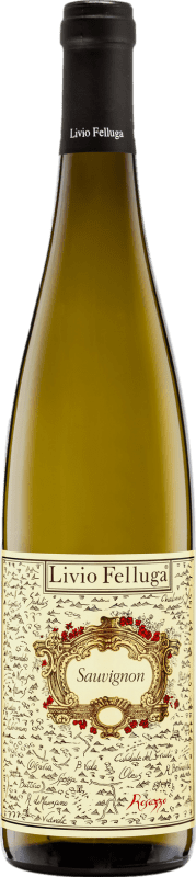 38,95 € 送料無料 | 白ワイン Livio Felluga D.O.C. Colli Orientali del Friuli