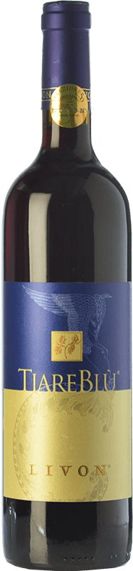 29,95 € | Красное вино Livon Tiare Blù I.G.T. Delle Venezie Фриули-Венеция-Джулия Италия Merlot, Cabernet Sauvignon 75 cl