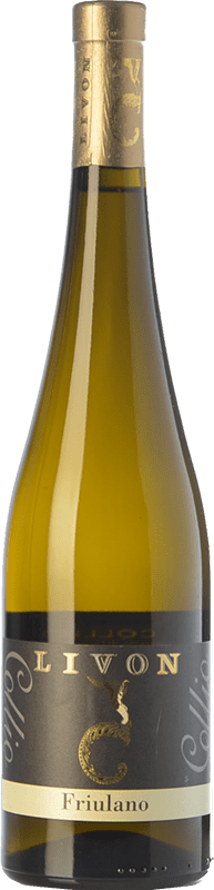 13,95 € 免费送货 | 白酒 Livon D.O.C. Collio Goriziano-Collio
