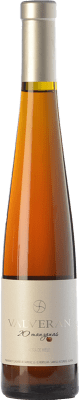 25,95 € | Apfelwein Valverán Sidra de Hielo 20 Manzanas Fürstentum Asturien Spanien Halbe Flasche 37 cl