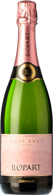 Llopart Rosé 香槟 预订