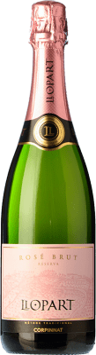 Llopart Rosé Brut Cava Réserve 75 cl