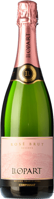 Llopart Brut — брют Cava Rosé — Розе Резерва 75 cl