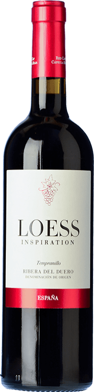 19,95 € Kostenloser Versand | Rotwein Loess Inspiration Jung D.O. Ribera del Duero