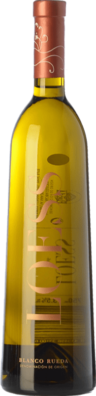 10,95 € | Белое вино Loess D.O. Rueda Кастилия-Леон Испания Verdejo 75 cl