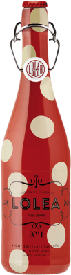 Sangriawein Lolea Nº 1 Red Frizzante