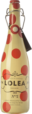 Sangria Lolea Nº 2 Clarea Frizzante White Macabeo e Airén 75 cl