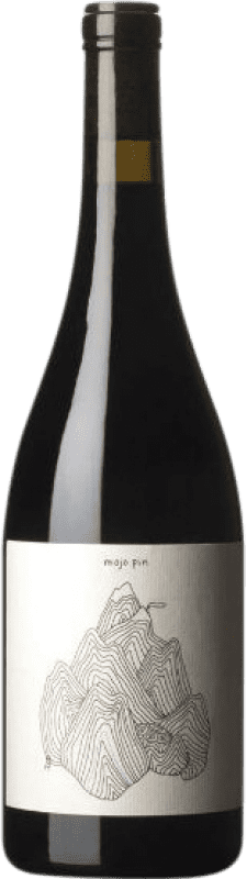 Free Shipping | Red wine Vinyes Tortuga Mojo Pin D.O. Empordà Catalonia Spain Grenache Tintorera, Marselan 75 cl