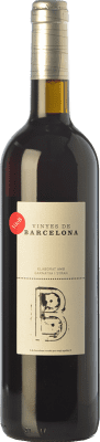 L'Olivera Vinyes de Barcelona Catalunya Crianza 75 cl