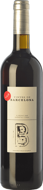 免费送货 | 红葡萄酒 L'Olivera Vinyes de Barcelona Crianza — 陈酿 D.O. Catalunya 加泰罗尼亚 西班牙 Syrah — 西拉, Garnacha — 歌海娜 75 cl
