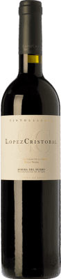 López Cristóbal Ribera del Duero Reserve — Gereift 75 cl