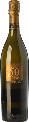 L'Origan L'O Brut Nature Cava Reserva Garrafa Magnum 1,5 L