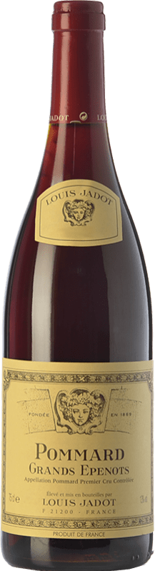 76,95 € | Rotwein Louis Jadot 1r Cru Les Grands Epenots Alterung A.O.C. Pommard Burgund Frankreich Spätburgunder 75 cl