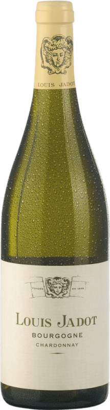 Envoi gratuit | Vin blanc Louis Jadot Blanc Crianza A.O.C. Bourgogne Bourgogne France Chardonnay 75 cl