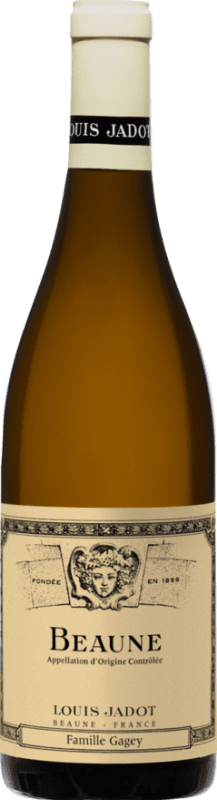 68,95 € Spedizione Gratuita | Vino bianco Louis Jadot Blanc Crianza A.O.C. Beaune