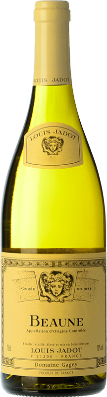68,95 € Kostenloser Versand | Weißwein Louis Jadot Blanc Alterung A.O.C. Beaune