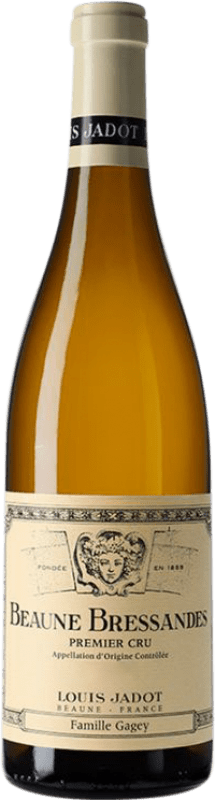 83,95 € | 白酒 Louis Jadot Bressandes 岁 A.O.C. Beaune 勃艮第 法国 Chardonnay 75 cl