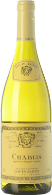 Louis Jadot Chardonnay — Шардоне Chablis 75 cl