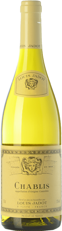 32,95 € | Белое вино Louis Jadot A.O.C. Chablis Бургундия Франция Chardonnay — Шардоне 75 cl