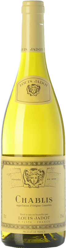 29,95 € | Vin blanc Louis Jadot A.O.C. Chablis Bourgogne France Chardonnay 75 cl