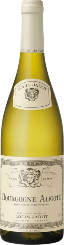 18,95 € | White Wine Louis Jadot Crianza — Aged A.O.C. Bourgogne Aligoté Burgundy France Aligoté 75 cl