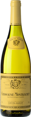 Louis Jadot Chardonnay Chassagne-Montrachet Crianza — Kurze Fassreifung 75 cl