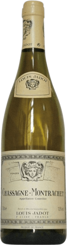 99,95 € | Белое вино Louis Jadot Crianza — Крианса A.O.C. Chassagne-Montrachet Бургундия Франция Chardonnay — Шардоне 75 cl