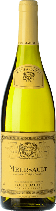 免费送货 | 白酒 Louis Jadot 岁 A.O.C. Meursault 勃艮第 法国 Chardonnay 75 cl