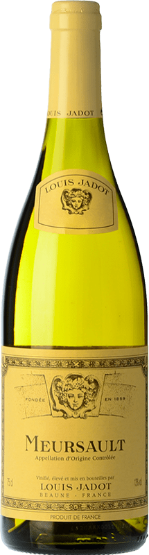 59,95 € | 白葡萄酒 Louis Jadot Crianza — 陈酿 A.O.C. Meursault 勃艮第 法国 Chardonnay — 莎当妮 75 cl