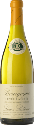 Louis Latour Cuvée Latour Blanc Chardonnay Bourgogne 75 cl
