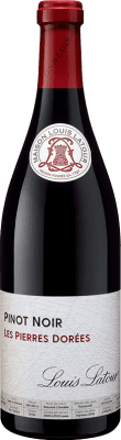 Louis Latour Les Pierres Dorées Pinot Noir — Spätburgunder Côtes de Bourg Jung 75 cl