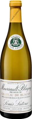 Louis Latour Meursault Blagny Premier Cru Chardonnay Bourgogne старения 75 cl