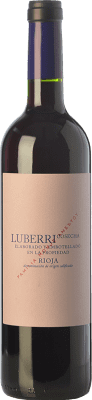 Luberri Maceración Carbónica Rioja Young 75 cl
