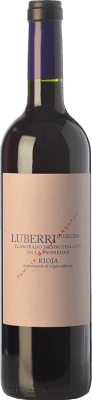 Luberri Maceración Carbónica — Macerazione carbonica Giovane