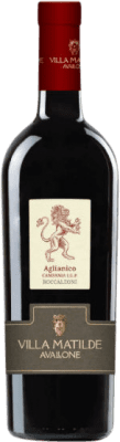 Villa Matilde Rocca dei Leoni Aglianico Aglianico del Vulture 75 cl