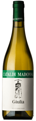 Cataldi Madonna Giulia Pecorino Terre Aquilane 75 cl