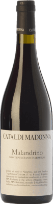 Cataldi Madonna Malandrino Montepulciano — Монтепульчано Montepulciano d'Abruzzo 75 cl