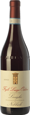 Luigi Oddero Nebbiolo Langhe 75 cl