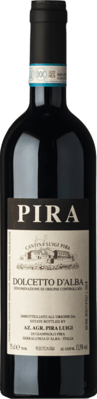 12,95 € | Красное вино Luigi Pira D'Alba молодое D.O.C.G. Dolcetto d'Alba Пьемонте Италия Dolcetto — Дольчетто 75 cl