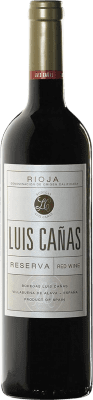 Luis Cañas Rioja 预订 75 cl