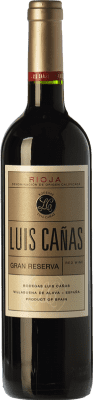 Luis Cañas Rioja Grand Reserve 75 cl