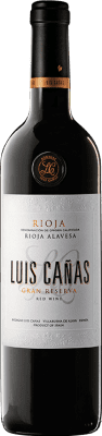 Luis Cañas Rioja Гранд Резерв 75 cl