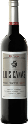 Luis Cañas Gran Reserva