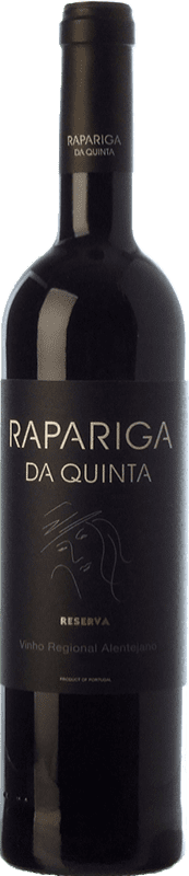12,95 € | Red wine Luis Duarte Rapariga da Quinta Reserva I.G. Alentejo Alentejo Portugal Grenache Tintorera, Aragonez, Trincadeira Bottle 75 cl