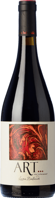 Luna Beberide Art Mencía — メンシア Bierzo Crianza — クリアンサ 75 cl
