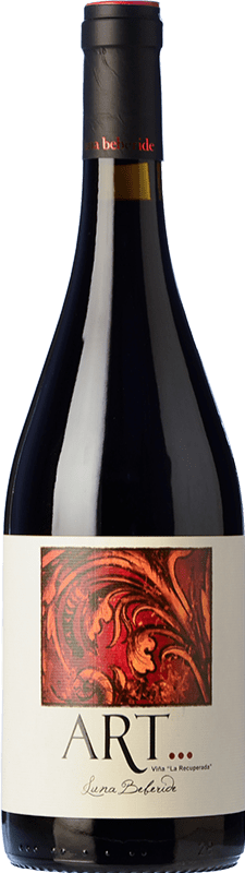 32,95 € 免费送货 | 红酒 Luna Beberide Art 岁 D.O. Bierzo